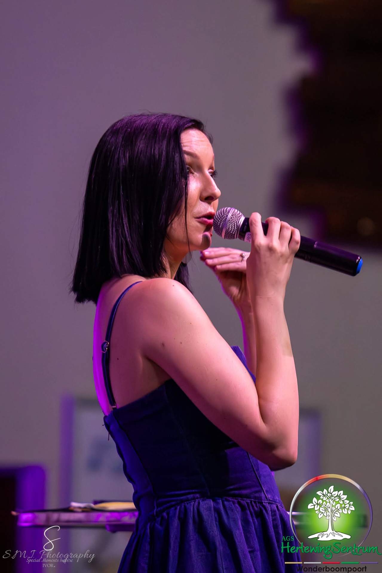 Speaking & Events