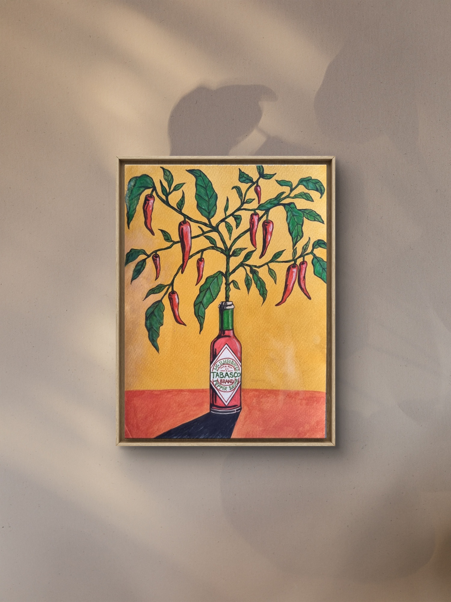 Spice of Life — a still life from the Dining Collection